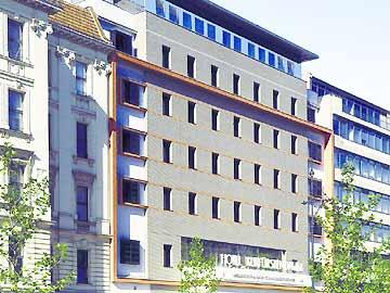 Hotel Kurfuerstendamm Am Adenauerplatz Berlín Exterior foto
