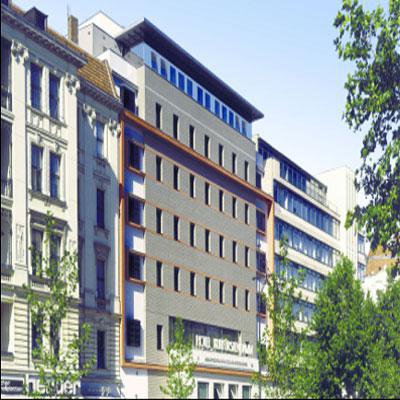 Hotel Kurfuerstendamm Am Adenauerplatz Berlín Exterior foto
